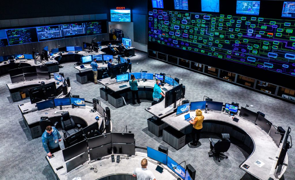 Giải pháp AIoT sản xuất năng lượng thông minh