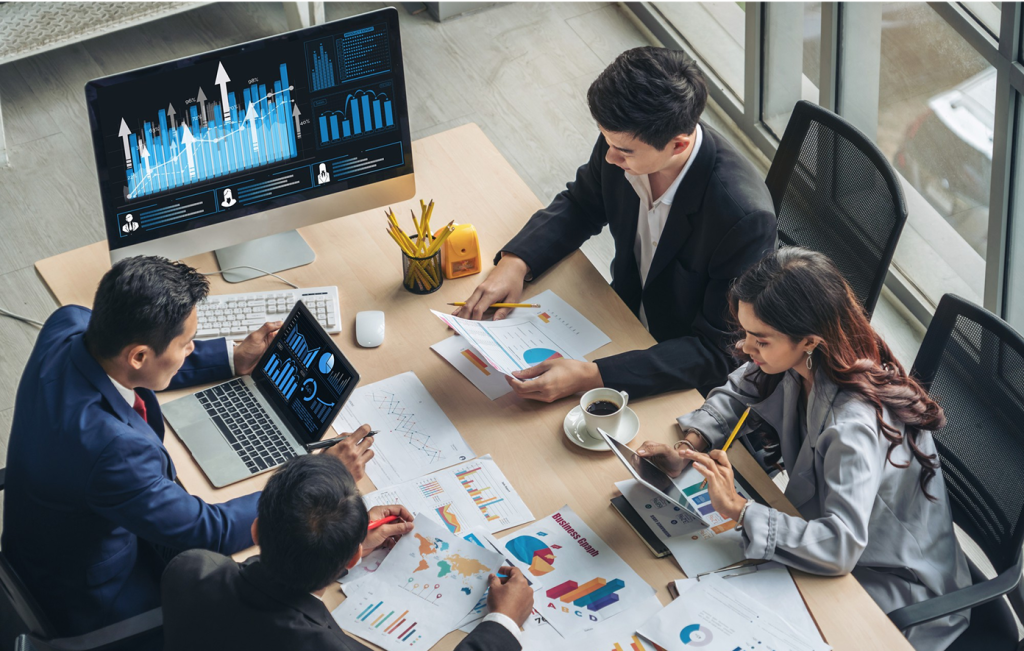 Giải pháp trung tâm dữ liệu cho tổ chức giao dịch tài chính