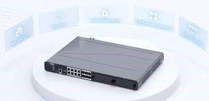 Bảo mật – Ruijie Series (RG-WALL 1600, RG-WALL 1200)