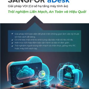 Giải pháp VDI (Cơ sở hạ tầng máy tính ảo)