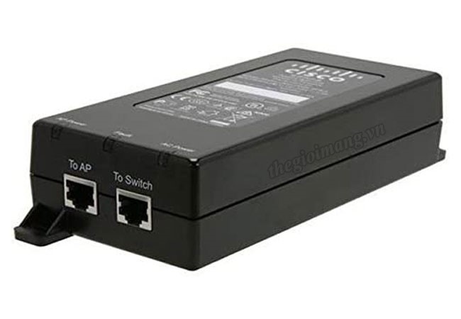 Model Cisco AIR‑PWRINJ6