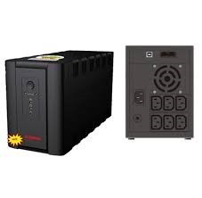 Santak UPS Line-Interactive – E Series (E1000, E2000, E3000, …)